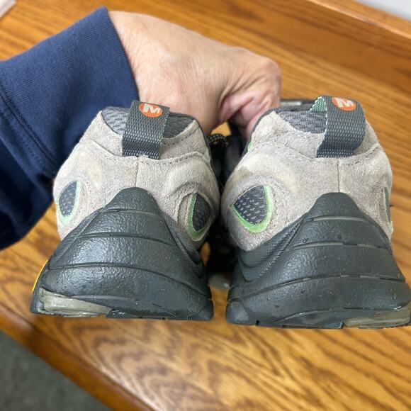 Merrell Women's Size 7.5 Hiking Shoes JO628 Performance Footwear - Picture 5 of 10